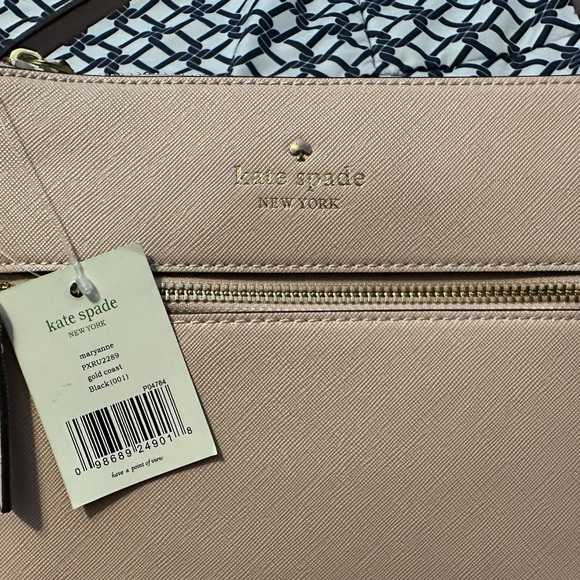 🛑SOLD🛑 NWT Kate Spade Maryanne Crossbody Bag - Picture 2 of 8